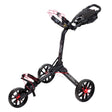 Nitron Trolley Schwarz/Rot