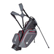 HydroFlex Standbag Anthrazit/Rot