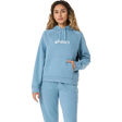 Women's Fleece Hoodie Saba Blue