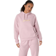 Fleece Hoodie Women Morganite