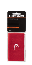 Bandeau anti-transpiration 5" rouge