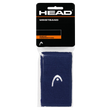 5" Sweatband Navy