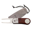 Lignum Matt Divot Tool Walnut