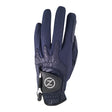 Gant de golf Zero Friction Cabretta Elite homme bleu marine main gauche (pour droitiers)