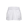 Women's White Play Skort