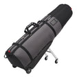Glider Journey Reisetasche mit Rollen Schwarz/Gunmetal