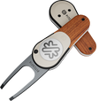 Pitchfix The Woodie Pitchgabel Ahorn