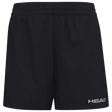 Pantaloncini club W neri