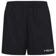 LTC Winterthur Shorts Damen schwarz ohne Druck