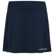 Club Basic Skort Long W blu scuro