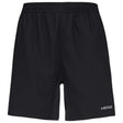 Pantaloncini LTC Winterthur da uomo neri senza stampa