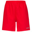LTC Winterthur Bermudas Juniors Rouge sans impression