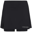 LTC Winterthur Basic Skort Mädchen Schwarz ohne Druck