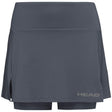 LTC Winterthur Basic Skort Mädchen Anthrazit ohne Druck