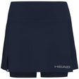 LTC Winterthur Basic Skort Mädchen Navy ohne Druck
