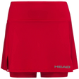 Club Basic Skort Girls Red