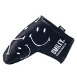 Blade Putter Headcover Schwarz