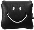 Mallet Putter Headcover Schwarz
