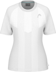 T-shirt Performance Femme Blanc