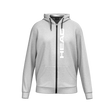 Club 25 Original Hoodie FZ Herren Grau