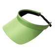 Solid Coil Visor Limette