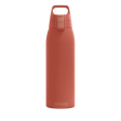 Shield Therm One Eco Red Trinkflasche