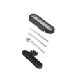 Nimo Cutlery Anthracite