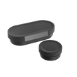 Lumo Lunchbox L Black