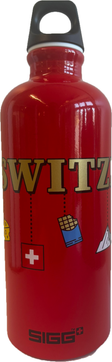 Swissness Luzern 1 Water Bottle
