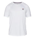 Holger T-Shirt Herren Weiss