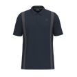 Club 25 Tech Polo Shirt Men's Navy