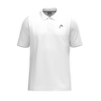 Club 25 Tech Polo Shirt Men White