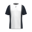 Club 25 Tech T-Shirt Men Navy/White