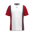 Club 25 Tech T-Shirt Men Red/White