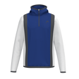 Club 25 Tech Hoodie Men Royal Blue/White
