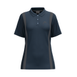 Club 25 Tech Polo Femme Marine