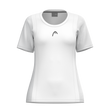 Club 25 Tech T-shirt Femme Blanc