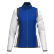 Giacca Club 25 da donna blu royal/bianco