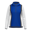 Club 25 Tech Hoodie Damen Königsblau/Weiss