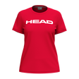 Club 25 T-Shirt Original Femme Rouge