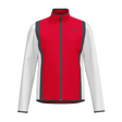 Club 25 veste juniors rouge/blanc