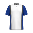 Club 25 Tech T-Shirt Jungen Königsblau/Weiss