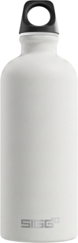 Traveller White Touch Water Bottle