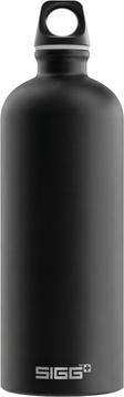 Traveller Black Touch Trinkflasche