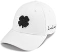 Premium Adjustable Cap White/Black