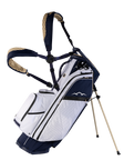 Eclipse E 4.5 H2NO Standbag Navy/Gold/Weiss