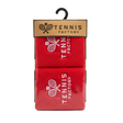 Bandeau anti-transpiration 8x8 rouge