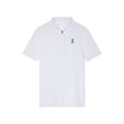 Court Polo Herren Weiss
