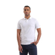 Arduo Polo Herren Weiss