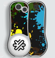 Pitchfix The Hybrid Clubhouse Collection Pitchgabel Graffiti